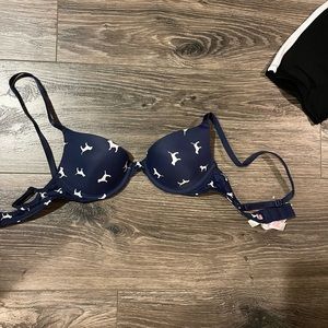 32AA bra PINK by vs wored twice